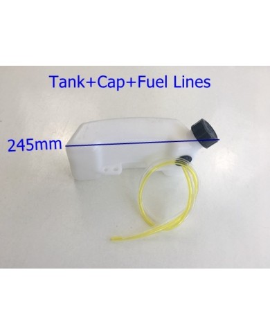 Gas Petrol Tank + Cap 43cc 47cc 49cc Mini Scooter Quad Dirt Bike ATV Go Kart Gas Petrol Tank + Cap 43cc 47cc 49cc Mini Scooter Quad Dirt Bike ATV Go Kart