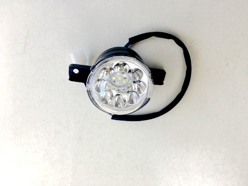 LED Headlight Head Lamp High Low Beam Utility Vehicle ATV Quad Buggy 3-pin