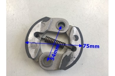 49CC 2 SHOES RACING PERFORMANCE CLUTCH MINI GO KART ATV QUAD POCKET PIT BIKE 49CC 2 SHOES RACING PERFORMANCE CLUTCH MINI GO KART ATV QUAD POCKET PIT BIKE