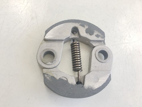 49CC 2 SHOES RACING PERFORMANCE CLUTCH MINI GO KART ATV QUAD POCKET PIT BIKE