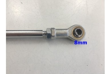 GO KART TIE ROD FULLY ADJUSTABLE BRAND NEW 49CC GO KART 6.5HP GO KART DRIFT TRIK GO KART TIE ROD FULLY ADJUSTABLE BRAND NEW 49CC GO KART 6.5HP GO KART DRIFT TRIK