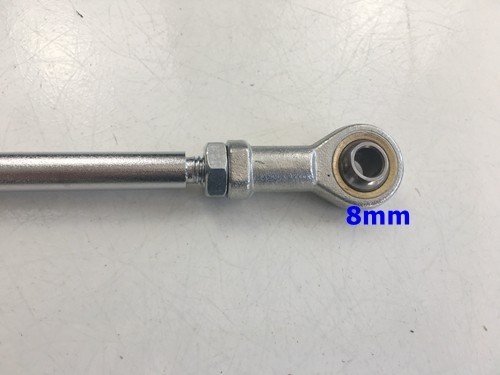 GO KART TIE ROD FULLY ADJUSTABLE BRAND NEW 49CC GO KART 6.5HP GO KART DRIFT TRIK