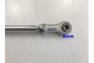 GO KART TIE ROD FULLY ADJUSTABLE BRAND NEW 49CC GO KART 6.5HP GO KART DRIFT TRIK
