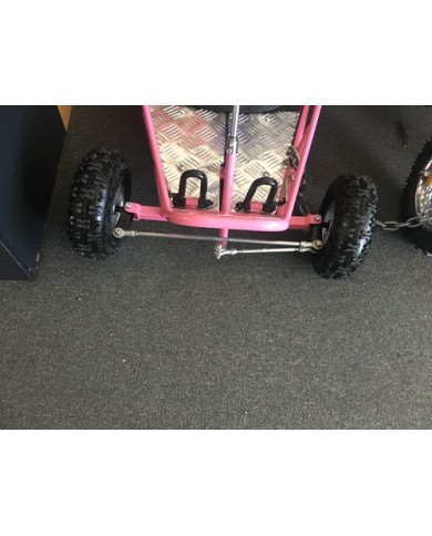 GO KART TIE ROD FULLY ADJUSTABLE BRAND NEW 49CC GO KART 6.5HP GO KART DRIFT TRIK GO KART TIE ROD FULLY ADJUSTABLE BRAND NEW 49CC GO KART 6.5HP GO KART DRIFT TRIK