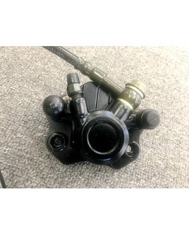 Hydraulic  Disc Brake Caliper System+ Pad Drift Trike HuFFy Slider Go Kart Buggy Hydraulic  Disc Brake Caliper System+ Pad Drift Trike HuFFy Slider Go Kart Buggy
