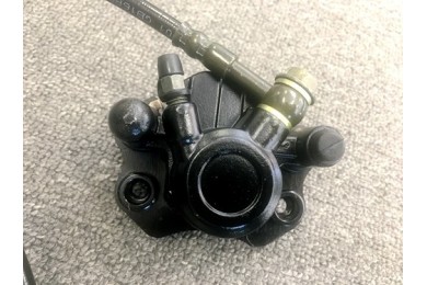 Hydraulic  Disc Brake Caliper System+ Pad Drift Trike HuFFy Slider Go Kart Buggy Hydraulic  Disc Brake Caliper System+ Pad Drift Trike HuFFy Slider Go Kart Buggy