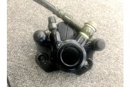 Hydraulic  Disc Brake Caliper System+ Pad Drift Trike HuFFy Slider Go Kart Buggy Hydraulic  Disc Brake Caliper System+ Pad Drift Trike HuFFy Slider Go Kart Buggy