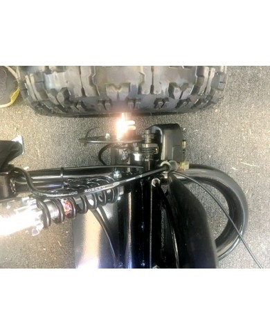 Hydraulic  Disc Brake Caliper System+ Pad Drift Trike HuFFy Slider Go Kart Buggy Hydraulic  Disc Brake Caliper System+ Pad Drift Trike HuFFy Slider Go Kart Buggy