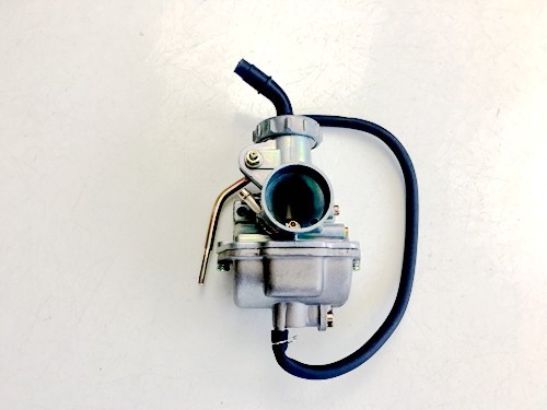 HS PZ 19mm Lever Choke Carby Carburetor 70 90 110cc PIT Quad Dirt Bike ATV Buggy