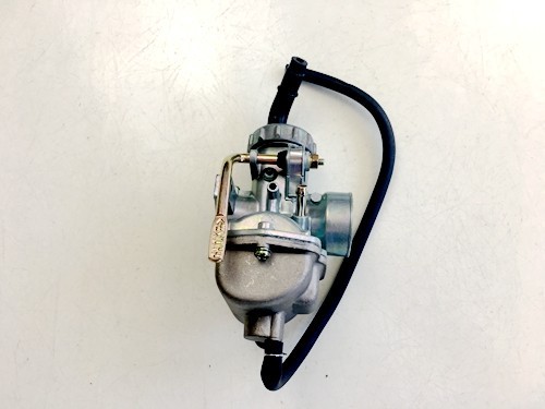 HS PZ 19mm Lever Choke Carby Carburetor 70 90 110cc PIT Quad Dirt Bike ATV Buggy