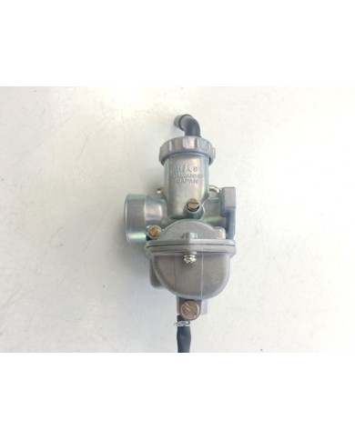 HS PZ 19mm Lever Choke Carby Carburetor 70 90 110cc PIT Quad Dirt Bike ATV Buggy HS PZ 19mm Lever Choke Carby Carburetor 70 90 110cc PIT Quad Dirt Bike ATV Buggy