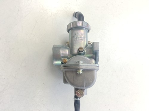 HS PZ 19mm Lever Choke Carby Carburetor 70 90 110cc PIT Quad Dirt Bike ATV Buggy