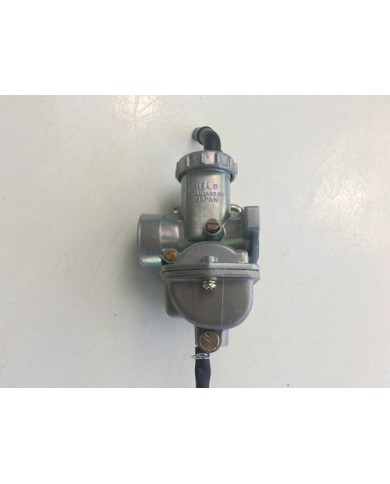 HS PZ 19mm Lever Choke Carby Carburetor 70 90 110cc PIT Quad Dirt Bike ATV Buggy HS PZ 19mm Lever Choke Carby Carburetor 70 90 110cc PIT Quad Dirt Bike ATV Buggy