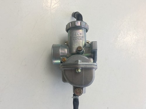 HS PZ 19mm Lever Choke Carby Carburetor 70 90 110cc PIT Quad Dirt Bike ATV Buggy