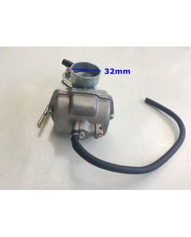 HS PZ 19mm Lever Choke Carby Carburetor 70 90 110cc PIT Quad Dirt Bike ATV Buggy HS PZ 19mm Lever Choke Carby Carburetor 70 90 110cc PIT Quad Dirt Bike ATV Buggy