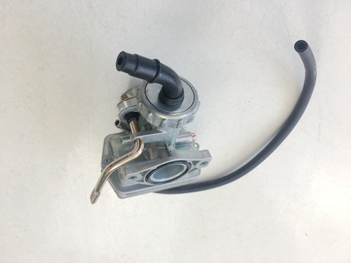 HS PZ 19mm Lever Choke Carby Carburetor 70 90 110cc PIT Quad Dirt Bike ATV Buggy