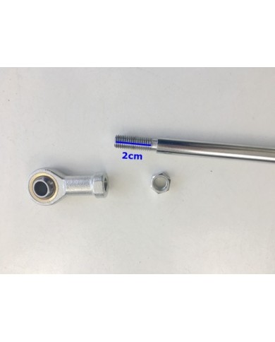 GO KART TIE ROD FULLY ADJUSTABLE BRAND NEW 49CC GO KART 6.5HP GO KART DRIFT TRIKE GO KART TIE ROD FULLY ADJUSTABLE BRAND NEW 49CC GO KART 6.5HP GO KART DRIFT TRIKE