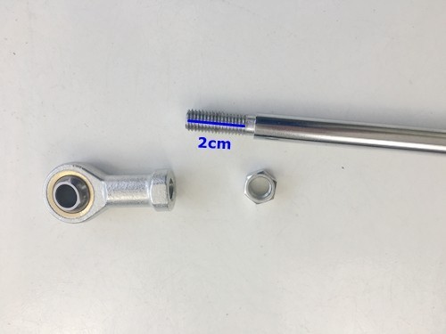 GO KART TIE ROD FULLY ADJUSTABLE BRAND NEW 49CC GO KART 6.5HP GO KART DRIFT TRIKE