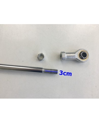 GO KART TIE ROD FULLY ADJUSTABLE BRAND NEW 49CC GO KART 6.5HP GO KART DRIFT TRIKE GO KART TIE ROD FULLY ADJUSTABLE BRAND NEW 49CC GO KART 6.5HP GO KART DRIFT TRIKE