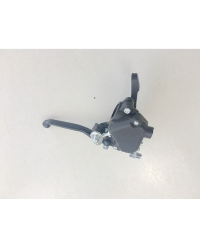 22mm Thumb Throttle Twin Brake Lever Speed Governor 49cc Mini Kids Quad Bike ATV 22mm Thumb Throttle Twin Brake Lever Speed Governor 49cc Mini Kids Quad Bike ATV