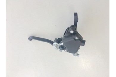 22mm Thumb Throttle Twin Brake Lever Speed Governor 49cc Mini Kids Quad Bike ATV 22mm Thumb Throttle Twin Brake Lever Speed Governor 49cc Mini Kids Quad Bike ATV