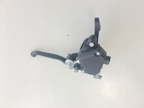 22mm Thumb Throttle Twin Brake Lever Speed Governor 49cc Mini Kids Quad Bike ATV 22mm Thumb Throttle Twin Brake Lever Speed Governor 49cc Mini Kids Quad Bike ATV