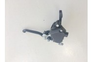 22mm Thumb Throttle Twin Brake Lever Speed Governor 49cc Mini Kids Quad Bike ATV 22mm Thumb Throttle Twin Brake Lever Speed Governor 49cc Mini Kids Quad Bike ATV