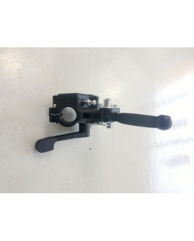 22mm Thumb Throttle Twin Brake Lever Speed Governor 49cc Mini Kids Quad Bike ATV 22mm Thumb Throttle Twin Brake Lever Speed Governor 49cc Mini Kids Quad Bike ATV