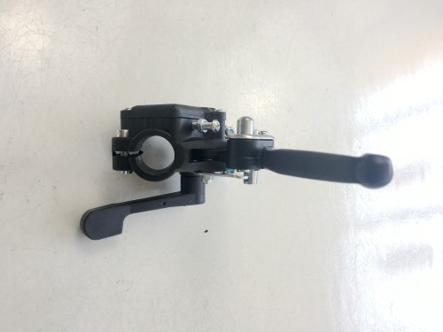 22mm Thumb Throttle Twin Brake Lever Speed Governor 49cc Mini Kids Quad Bike ATV 22mm Thumb Throttle Twin Brake Lever Speed Governor 49cc Mini Kids Quad Bike ATV