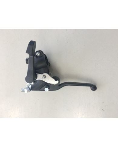 22mm Thumb Throttle Twin Brake Lever Speed Governor 49cc Mini Kids Quad Bike ATV 22mm Thumb Throttle Twin Brake Lever Speed Governor 49cc Mini Kids Quad Bike ATV