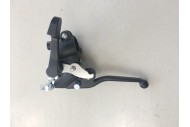 22mm Thumb Throttle Twin Brake Lever Speed Governor 49cc Mini Kids Quad Bike ATV 22mm Thumb Throttle Twin Brake Lever Speed Governor 49cc Mini Kids Quad Bike ATV