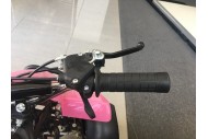 22mm Thumb Throttle Twin Brake Lever Speed Governor 49cc Mini Kids Quad Bike ATV 22mm Thumb Throttle Twin Brake Lever Speed Governor 49cc Mini Kids Quad Bike ATV