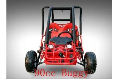 90cc Offroad Dune Buggy Quad ATV Teen Twin Seat Gokart Kids  Under 12yrs 110/125
