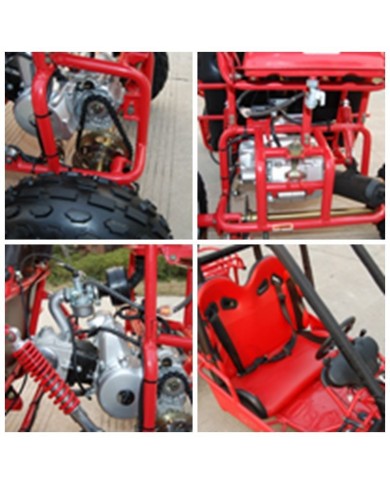 90cc Offroad Dune Buggy Quad ATV Teen Twin Seat Gokart Kids  Under 12yrs 110/125 90cc Offroad Dune Buggy Quad ATV Teen Twin Seat Gokart Kids  Under 12yrs 110/125