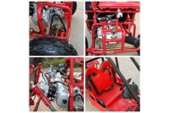 90cc Offroad Dune Buggy Quad ATV Teen Twin Seat Gokart Kids  Under 12yrs 110/125 90cc Offroad Dune Buggy Quad ATV Teen Twin Seat Gokart Kids  Under 12yrs 110/125