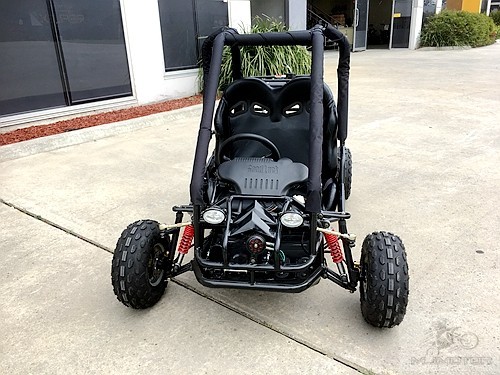90cc Offroad Dune Buggy Quad ATV Teen Twin Seat Gokart Kids  Under 12yrs 110/125