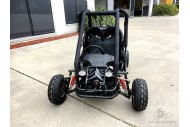 90cc Offroad Dune Buggy Quad ATV Teen Twin Seat Gokart Kids  Under 12yrs 110/125