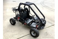 90cc Offroad Dune Buggy Quad ATV Teen Twin Seat Gokart Kids  Under 12yrs 110/125