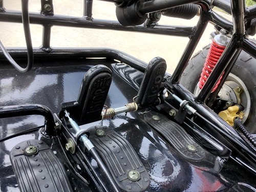 90cc Offroad Dune Buggy Quad ATV Teen Twin Seat Gokart Kids  Under 12yrs 110/125