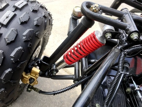 90cc Offroad Dune Buggy Quad ATV Teen Twin Seat Gokart Kids  Under 12yrs 110/125