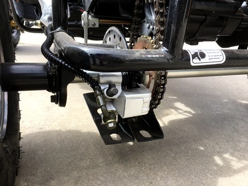 90cc Offroad Dune Buggy Quad ATV Teen Twin Seat Gokart Kids  Under 12yrs 110/125