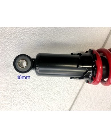 345mm Front Shock Absorber Shocker Suspension PIT QUAD DIRT BIKE ATV BUGGY 345mm Front Shock Absorber Shocker Suspension PIT QUAD DIRT BIKE ATV BUGGY