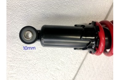 345mm Front Shock Absorber Shocker Suspension PIT QUAD DIRT BIKE ATV BUGGY 345mm Front Shock Absorber Shocker Suspension PIT QUAD DIRT BIKE ATV BUGGY
