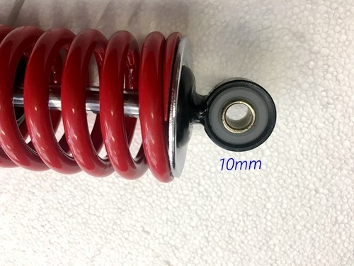 345mm Front Shock Absorber Shocker Suspension PIT QUAD DIRT BIKE ATV BUGGY