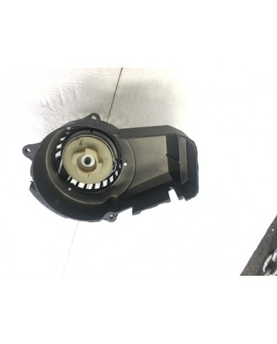 Alloy Pull Recoil Starter 43c 47cc 49cc PIT Pocket Rocket Quad Dirt Bike miniATV Alloy Pull Recoil Starter 43c 47cc 49cc PIT Pocket Rocket Quad Dirt Bike miniATV