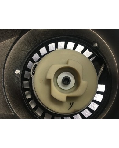 Alloy Pull Recoil Starter 43c 47cc 49cc PIT Pocket Rocket Quad Dirt Bike miniATV Alloy Pull Recoil Starter 43c 47cc 49cc PIT Pocket Rocket Quad Dirt Bike miniATV