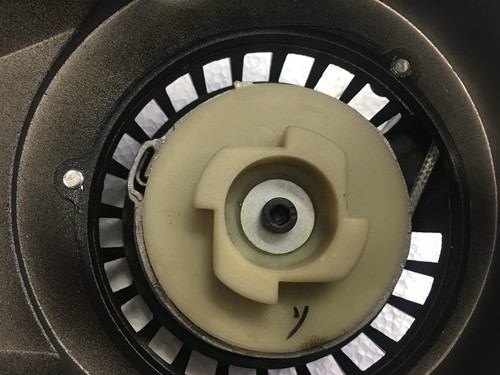 Alloy Pull Recoil Starter 43c 47cc 49cc PIT Pocket Rocket Quad Dirt Bike miniATV