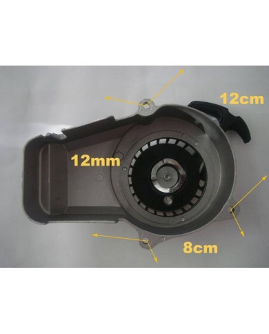 Carby + Clutch + Alloy Pull Starter 47cc 49cc ATV QUAD Bike Dirt Pocket Mini Pit Carby + Clutch + Alloy Pull Starter 47cc 49cc ATV QUAD Bike Dirt Pocket Mini Pit