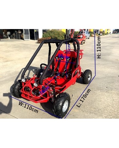 90cc Offroad Dune Buggy Quad ATV Teen Twin Seat Gokart Kids  Under 12yrs 110/125 90cc Offroad Dune Buggy Quad ATV Teen Twin Seat Gokart Kids  Under 12yrs 110/125
