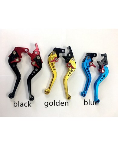 CNC  Short Adjustable Brake Clutch Levers Dirt Bike Pivot KAWASAKI NINJA CNC  Short Adjustable Brake Clutch Levers Dirt Bike Pivot KAWASAKI NINJA